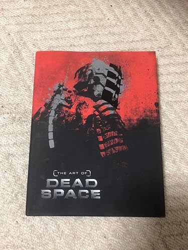 Amazon | The Art of Dead Space | Robinson, Martin | Techniques